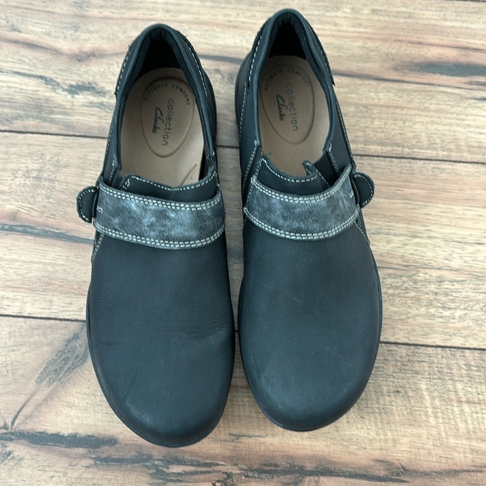 Clarks Ultimatete Comfort Collection rain/snow shoe